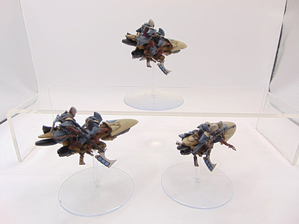 Shroud Runners