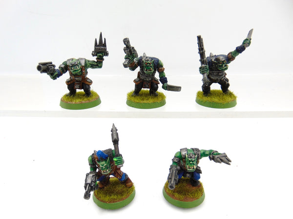 Gorkamorka Ork Boyz