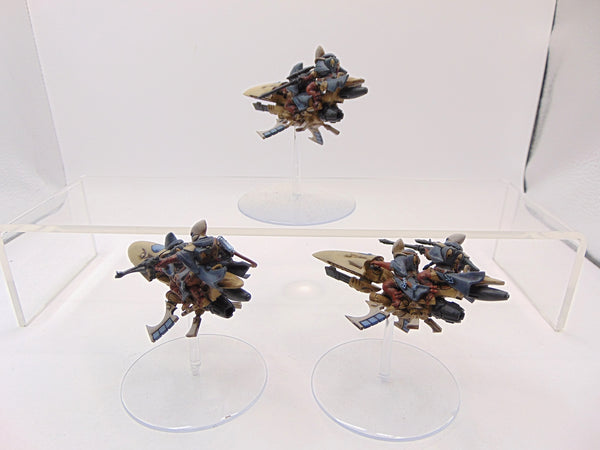 Shroud Runners
