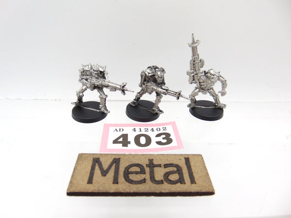 Necron Warriors