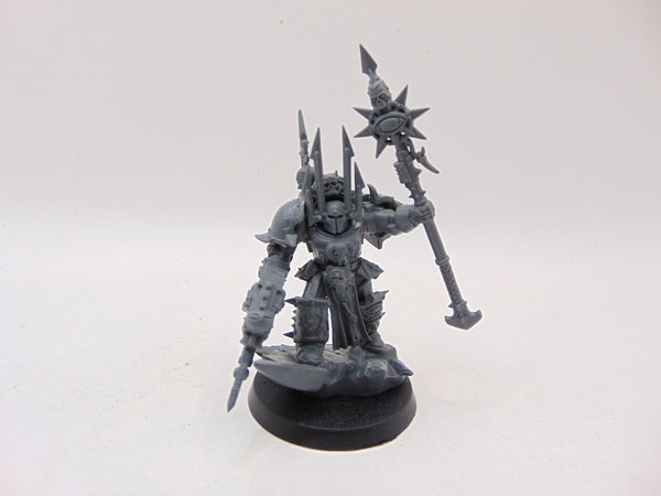 Chaos Sorcerer in Terminator Armour