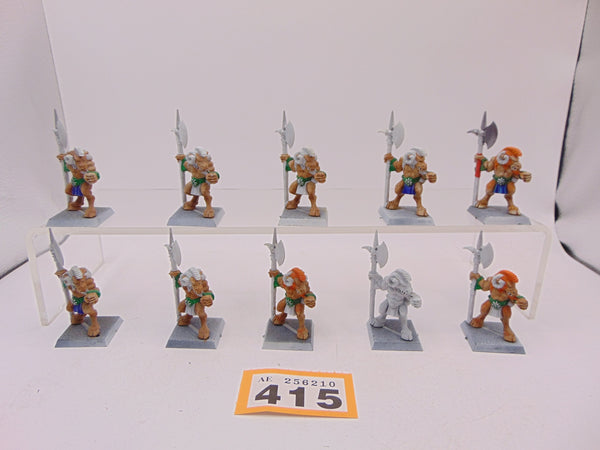 Warhammer Quest Beastmen