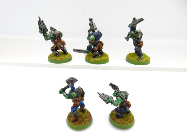 Gorkamorka Ork Boyz