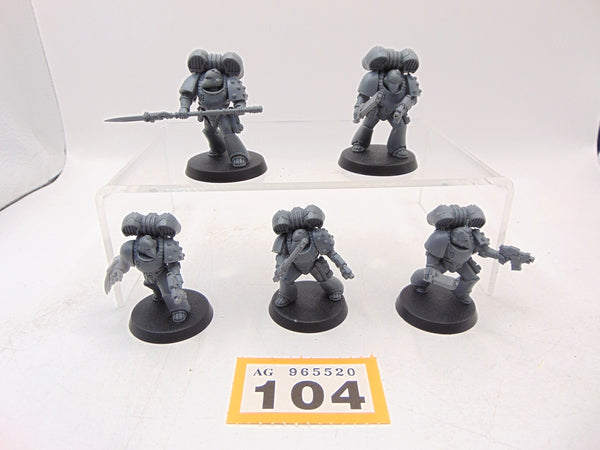 MKVI Assault Squad