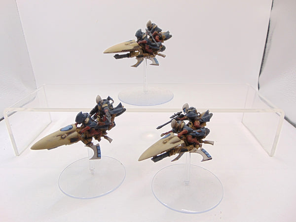 Shroud Runners