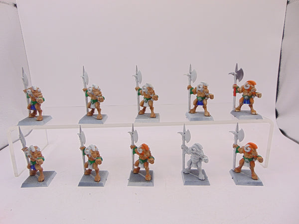 Warhammer Quest Beastmen