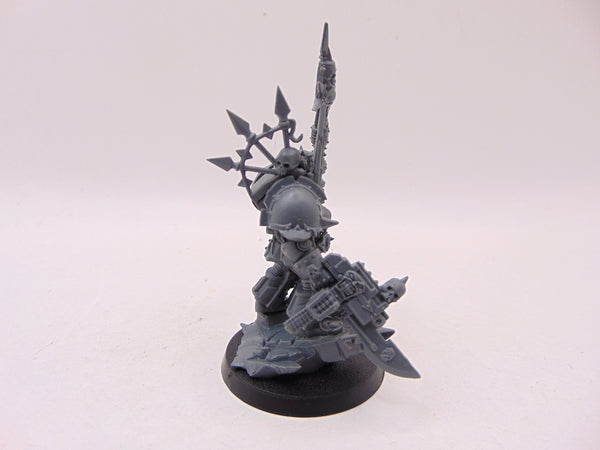Chaos Sorcerer in Terminator Armour