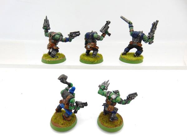 Gorkamorka Ork Boyz