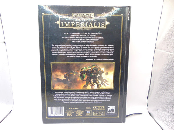 Legions Imperialis Rulebook