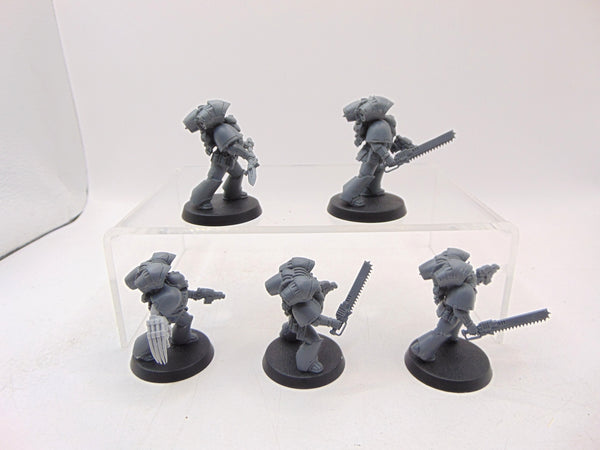 MKVI Assault Squad