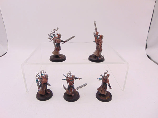 Wracks