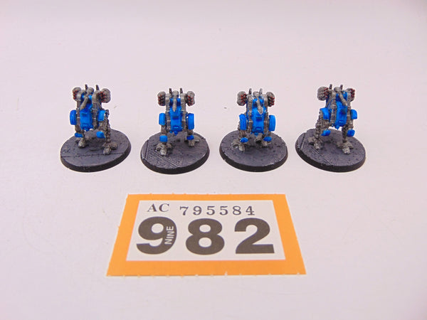 Legions Imperialis: Aethon Heavy Sentinels