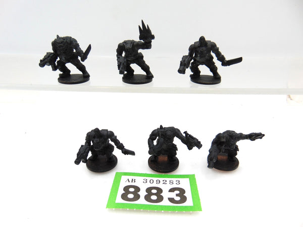 Gorkamorka Ork Boyz