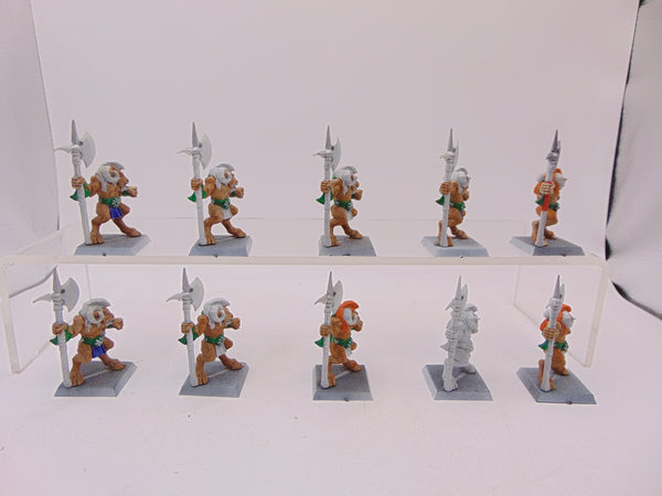 Warhammer Quest Beastmen