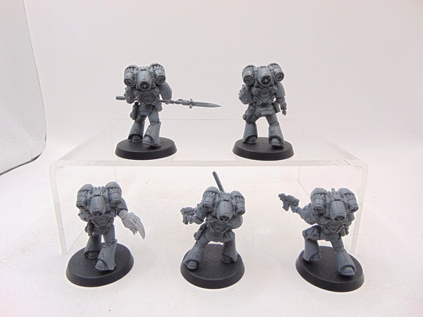 MKVI Assault Squad