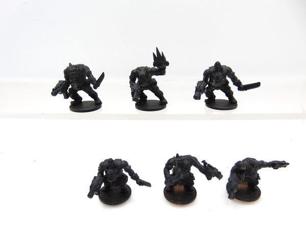 Gorkamorka Ork Boyz