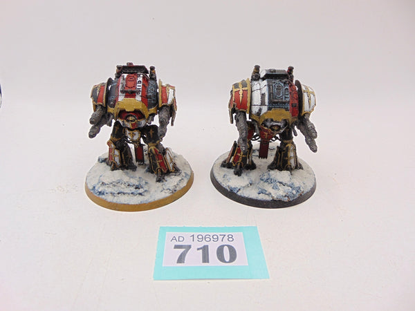 Legions Imperialis: Acastus Knights Porphyrion