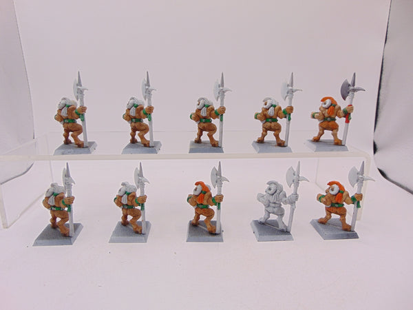 Warhammer Quest Beastmen