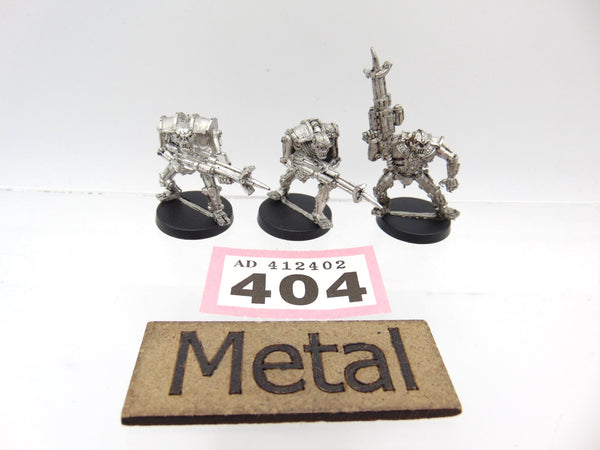 Necron Warriors