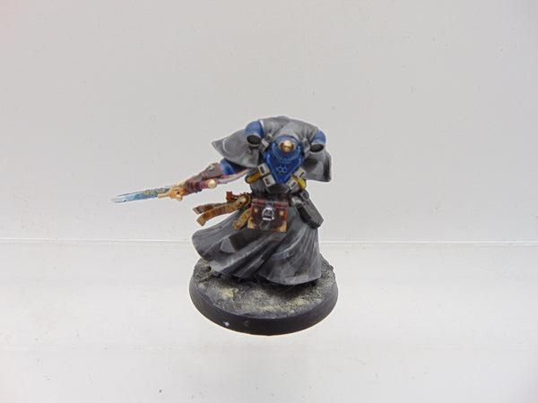 Primaris Librarian in Phobos Armour