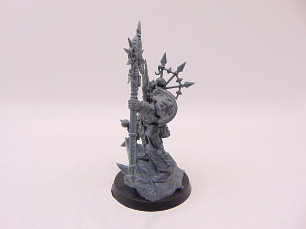 Chaos Sorcerer in Terminator Armour