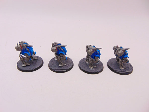 Legions Imperialis: Aethon Heavy Sentinels