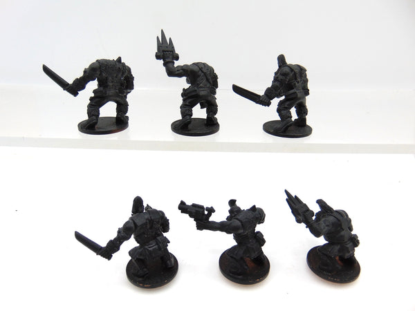 Gorkamorka Ork Boyz