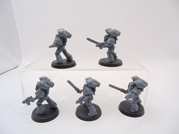 MKVI Assault Squad