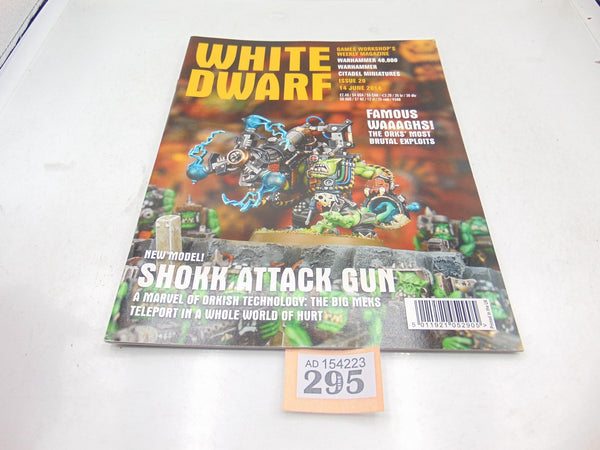 White Dwarf Weekly Issue 20