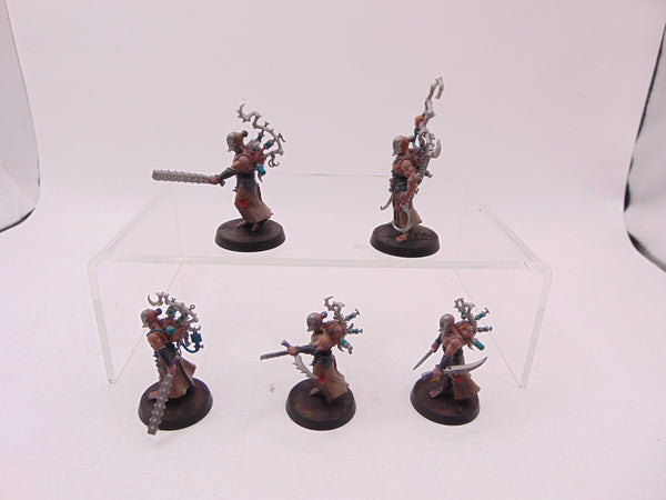 Wracks