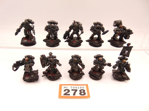 Tactical Squad