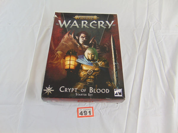 Warcry: Crypt of Blood