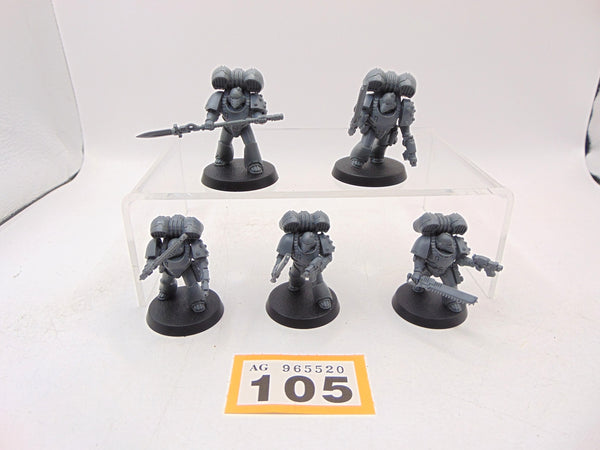 MKVI Assault Squad