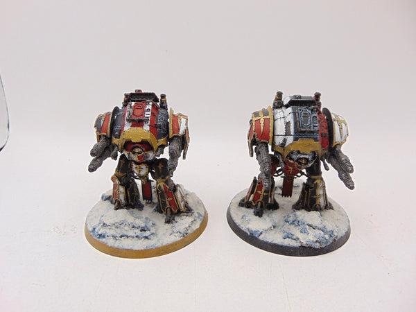 Legions Imperialis: Acastus Knights Porphyrion