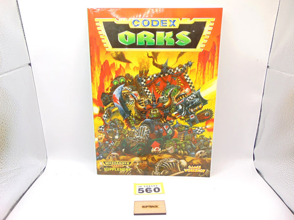 2nd Edition - Codex Orks