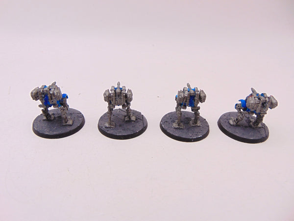 Legions Imperialis: Aethon Heavy Sentinels