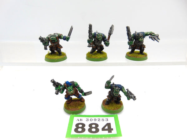 Gorkamorka Ork Boyz