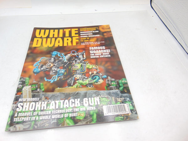 White Dwarf Weekly Issue 20