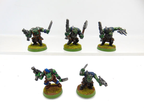 Gorkamorka Ork Boyz