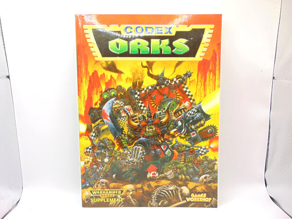2nd Edition - Codex Orks