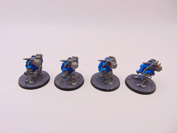 Legions Imperialis: Aethon Heavy Sentinels