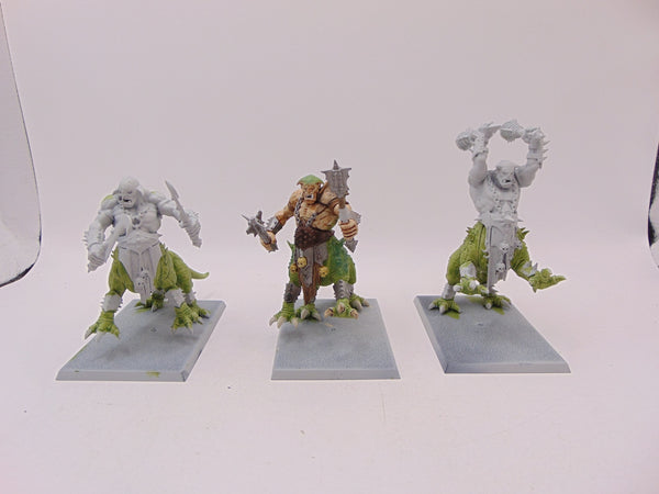 Dragon Ogres