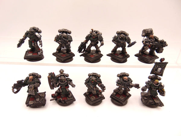 Tactical Squad
