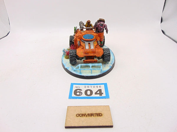 Achilles Ridgerunner