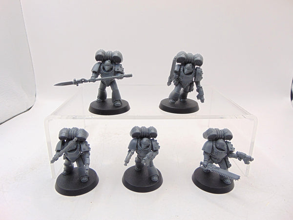 MKVI Assault Squad