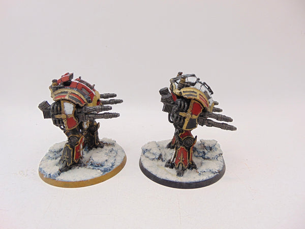 Legions Imperialis: Acastus Knights Porphyrion