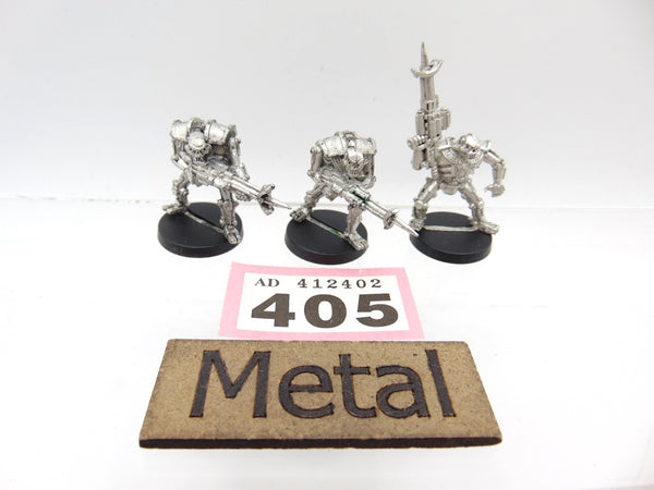 Necron Warriors