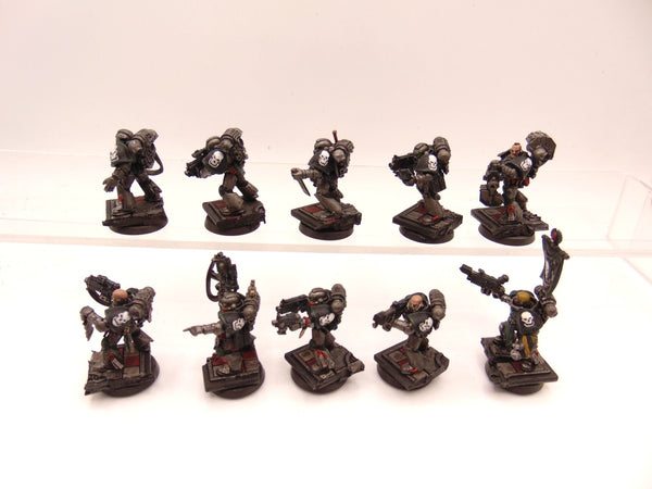 Tactical Squad