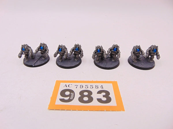 Legions Imperialis: Charonite Ogryns