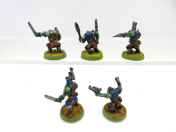 Gorkamorka Ork Boyz